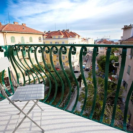 Top Floor Luxury Suite Split Exterior foto