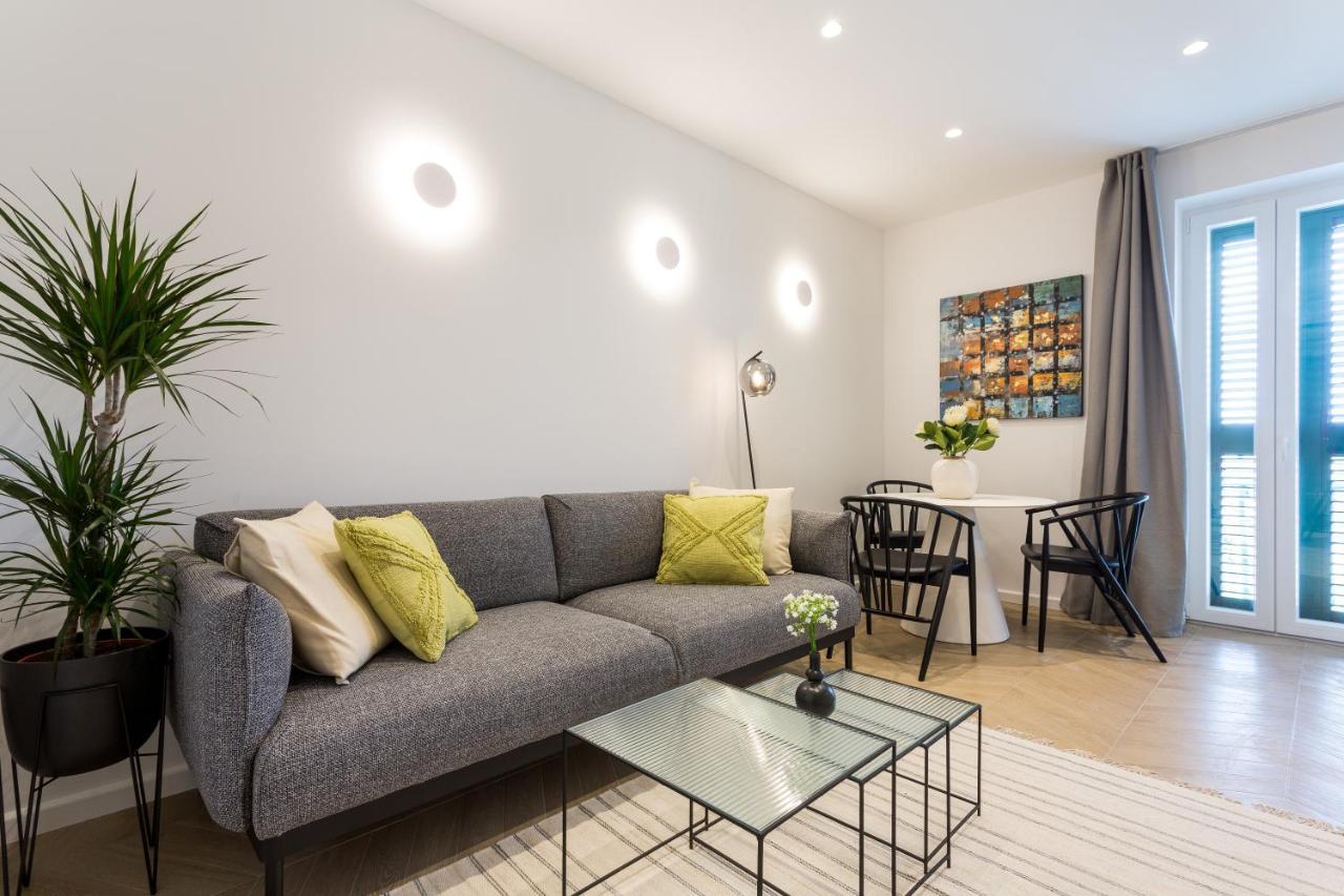 Top Floor Luxury Suite Split Exterior foto