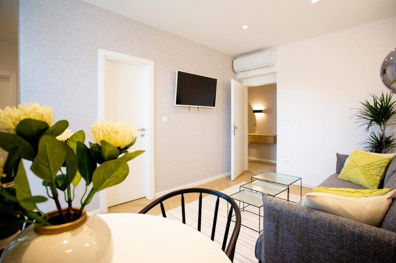 Top Floor Luxury Suite Split Exterior foto