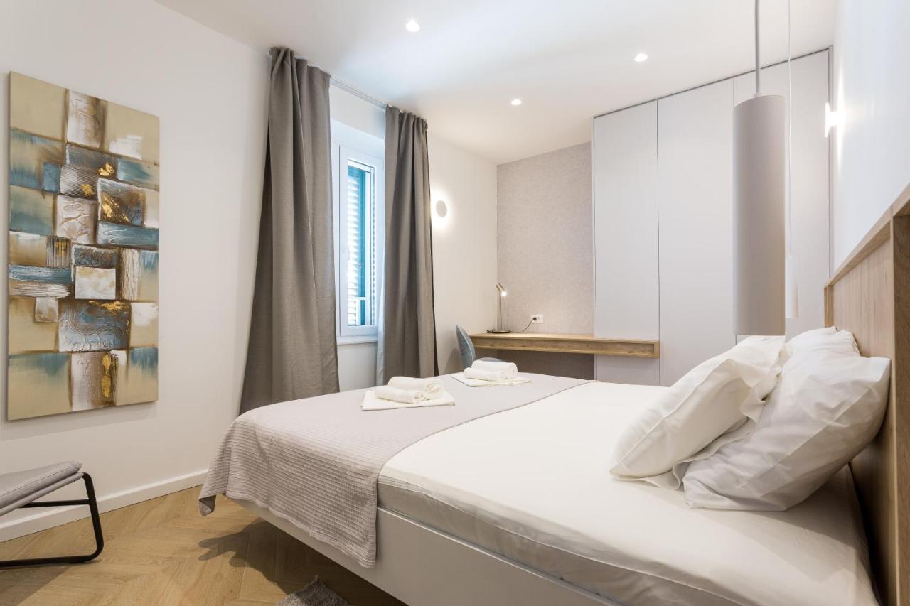 Top Floor Luxury Suite Split Exterior foto