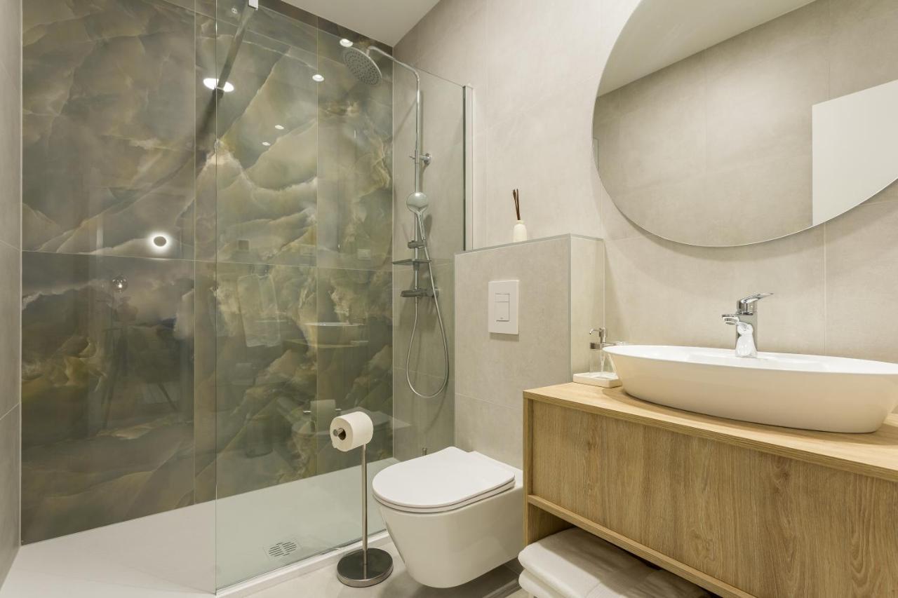 Top Floor Luxury Suite Split Exterior foto