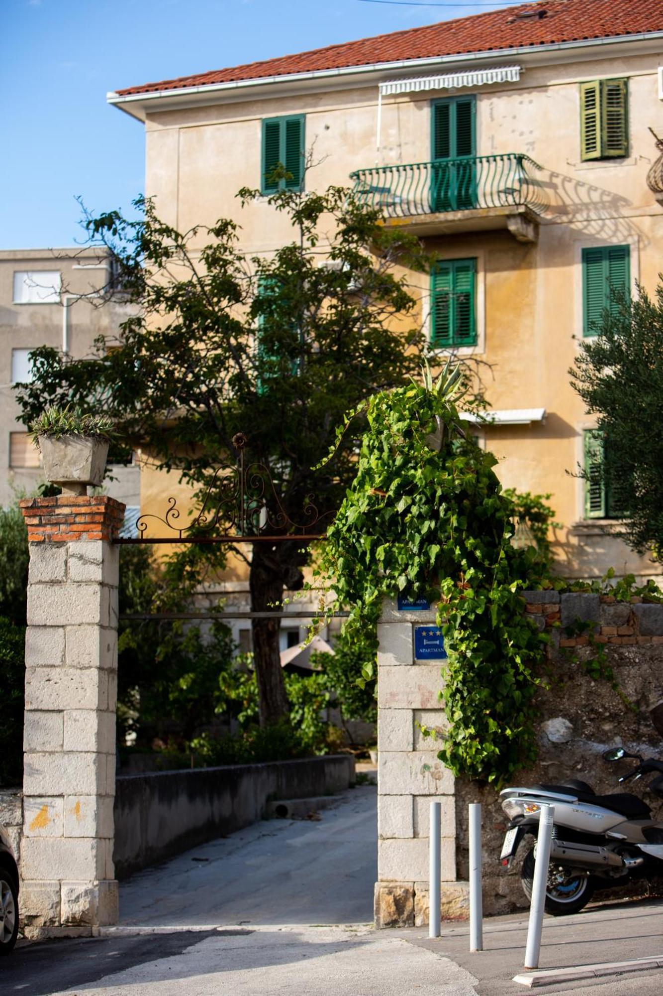 Top Floor Luxury Suite Split Exterior foto